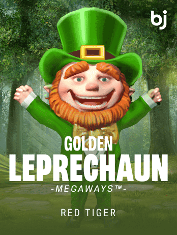 Golden Leprechaun MegaWays™png