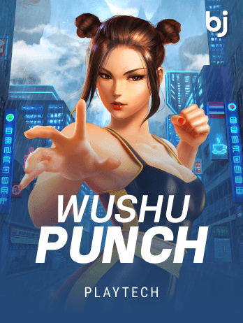 Wushu Punchpng